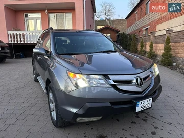 Авто Acura Mdx 2009 № 8548136