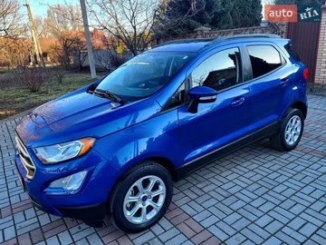Авто Ford Ecosport 2022 № 8548137