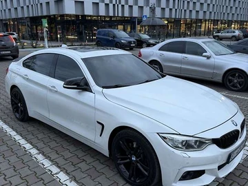 Авто BMW 4 Series 2015 № 8548139
