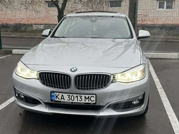 Авто BMW 3 Series Gt 2014 № 8548140