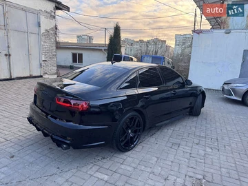 Авто Audi A6 2015 № 8548142
