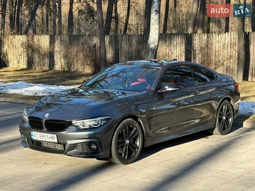 Авто BMW 4 Series 2017 № 8548144