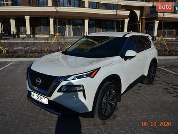 Авто Nissan Rogue 2023 № 8548146