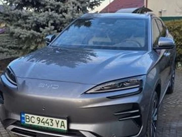 Авто BYD Song Plus 2025 № 8548147
