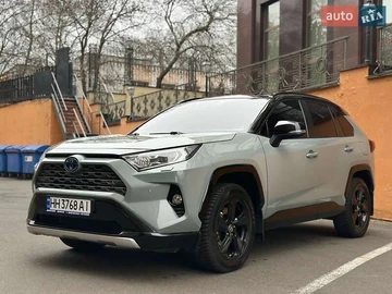 Авто Toyota Rav4 2022 № 8548150