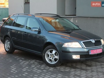 Авто Skoda Octavia 2006 № 8548205