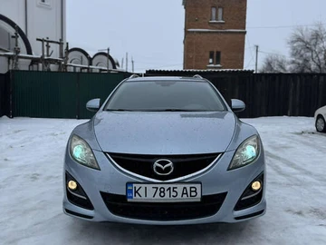 Авто Mazda 6 2010 № 8548206