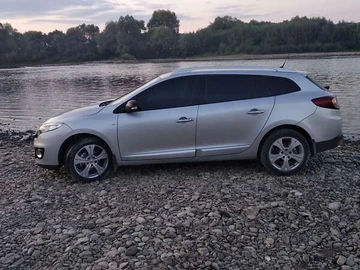 Авто Renault Megane 2012 № 8548209