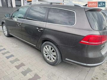 Авто Volkswagen Passat 2013 № 8548210
