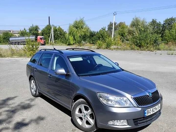 Авто Skoda Octavia 2013 № 8548211