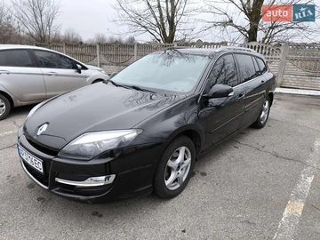 Авто Renault Laguna 2014 № 8548212