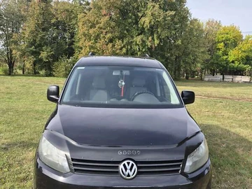 Авто Volkswagen Caddy 2012 № 8548213