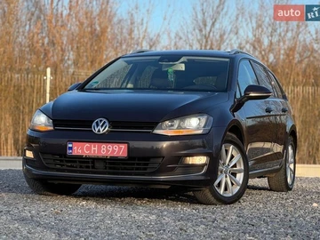 Авто Volkswagen Golf 2016 № 8548214