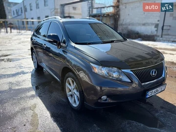 Авто Lexus Rx 2010 № 8548215