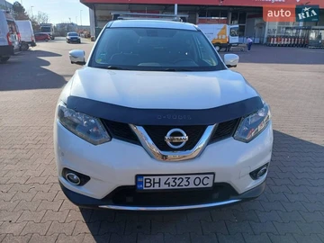 Авто Nissan X-Trail 2017 № 8548216