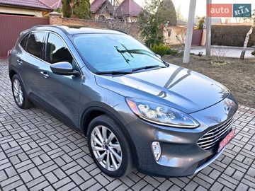 Авто Ford Escape 2022 № 8548217