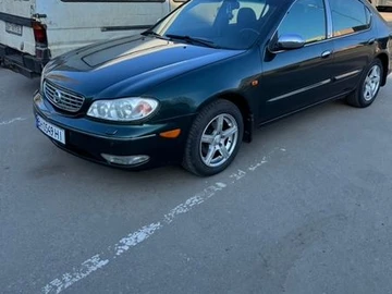 Авто Nissan Maxima 2000 № 8548218