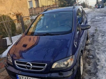 Авто Opel Zafira 2003 № 8548219