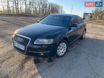 Авто Audi A6 2004 № 8548220