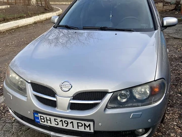 Авто Nissan Almera 2006 № 8548221