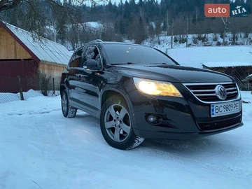 Авто Volkswagen Tiguan 2011 № 8548222