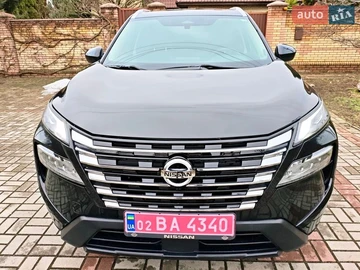 Авто Nissan Rogue 2024 № 8548224