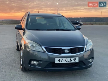 Авто KIA Ceed 2010 № 8548228