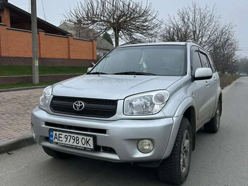Авто Toyota Rav4 2004 № 8548229