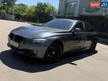 Авто BMW 3 Series 2013 № 8548231
