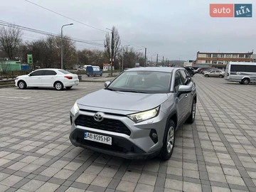 Авто Toyota Rav4 2020 № 8548233