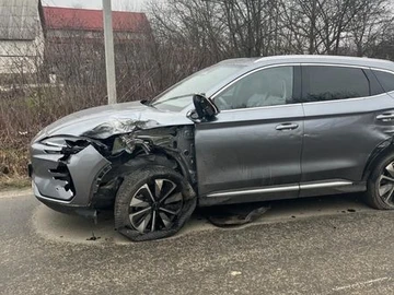 Авто BYD Song Plus 2025 № 8548234