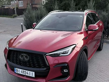 Авто Infiniti Qx50 2023 № 8548236