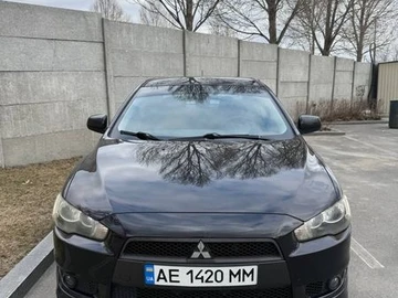 Авто Mitsubishi Lancer 2007 № 8548260