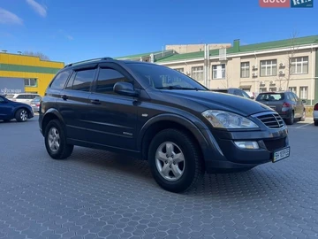 Авто SsangYong Kyron 2010 № 8548261