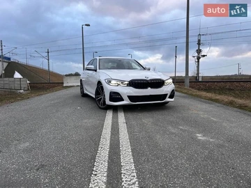 Авто BMW 3 Series 2021 № 8548264