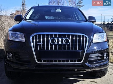 Авто Audi Q5 2016 № 8548265