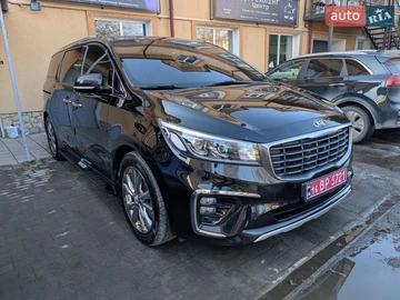 Авто KIA Carnival 2018 № 8548266