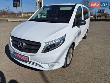 Авто Mercedes Vito 2018 № 8548277