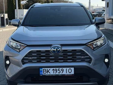 Авто Toyota Rav4 2024 № 8548278
