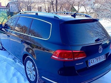 Авто Volkswagen Passat 2011 № 8548279