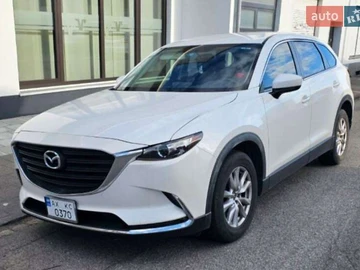 Авто Mazda Cx-9 2017 № 8548282