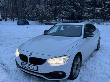 Авто BMW 4 Series Gran Coupe 2015 № 8548283