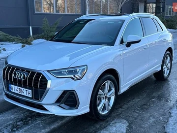 Авто Audi Q3 2022 № 8548284