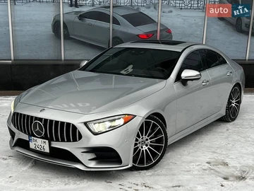 Авто Mercedes Cls-Class 2019 № 8548286