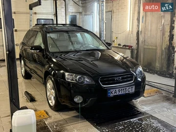 Авто Subaru Legacy Outback 2004 № 8548287