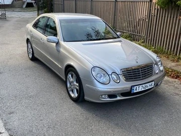 Авто Mercedes E-Class 2003 № 8548291