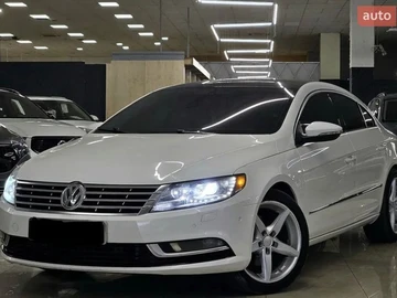 Авто Volkswagen Cc Passat Cc 2012 № 8548292