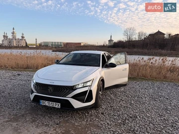 Авто Peugeot 408 2023 № 8548293