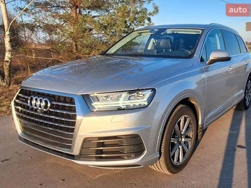 Авто Audi Q7 2018 № 8548294
