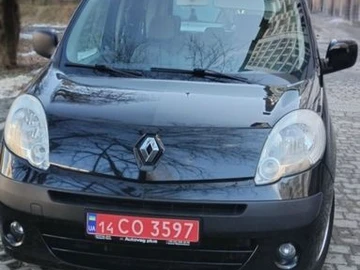 Авто Renault Kangoo 2010 № 8548295